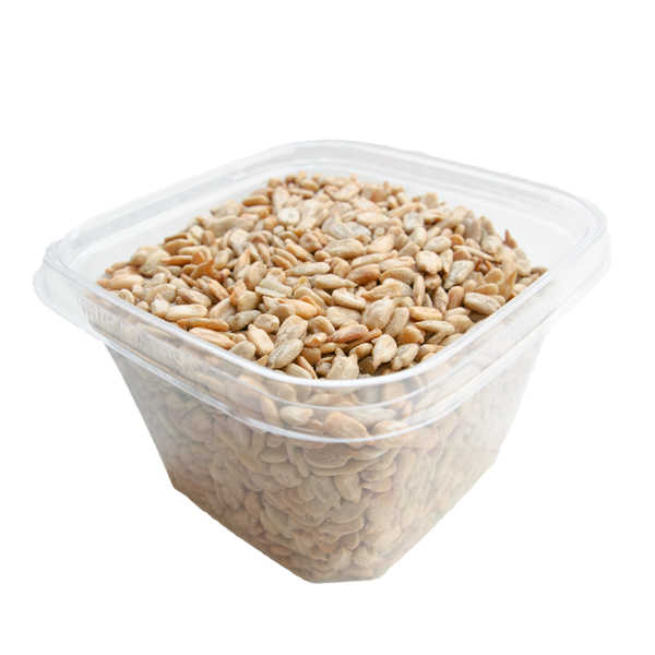 slide 1 of 1, L&B Roasted Salted Sunflower Nuts, 11 oz