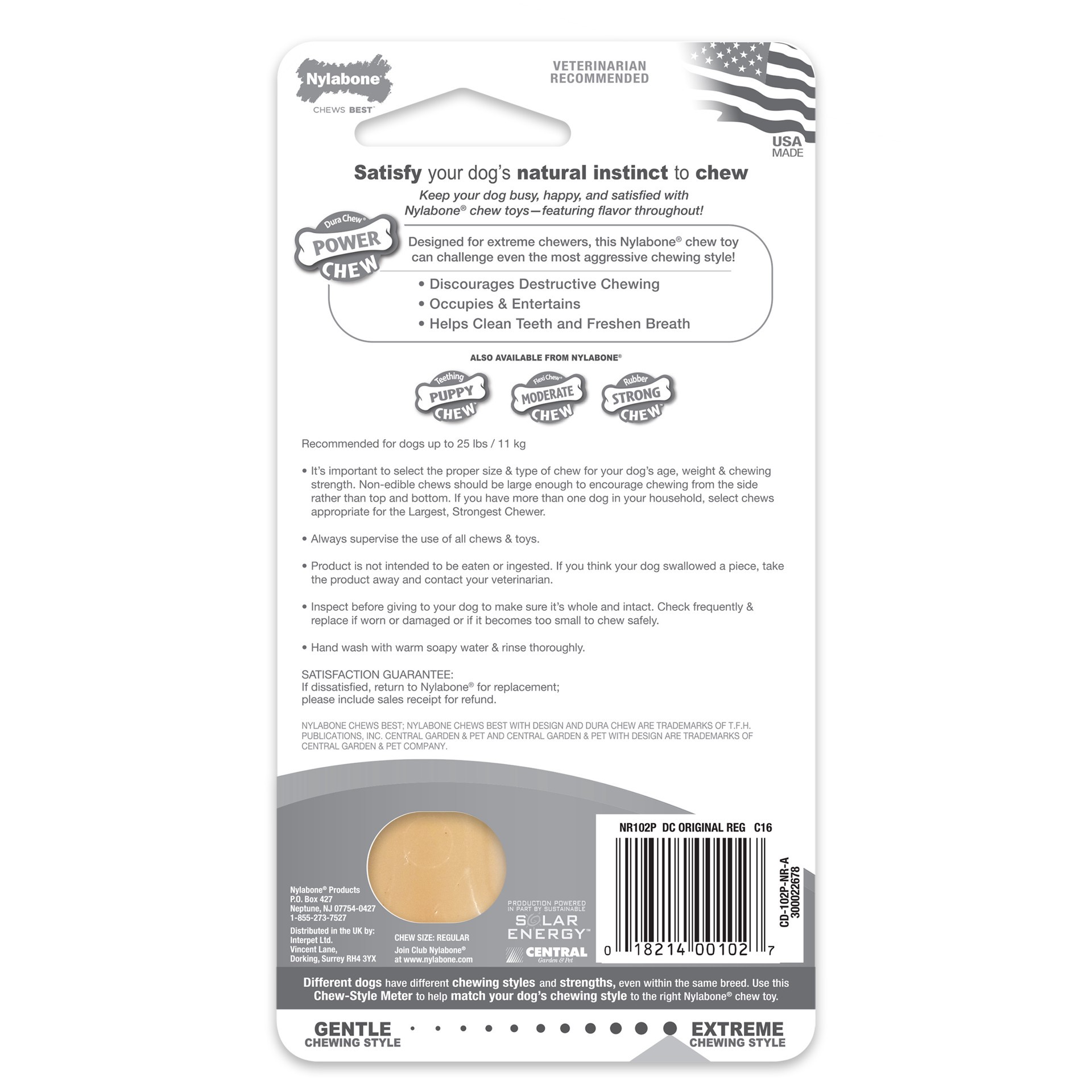 slide 2 of 10, Durable Bone Reg, 1 ct