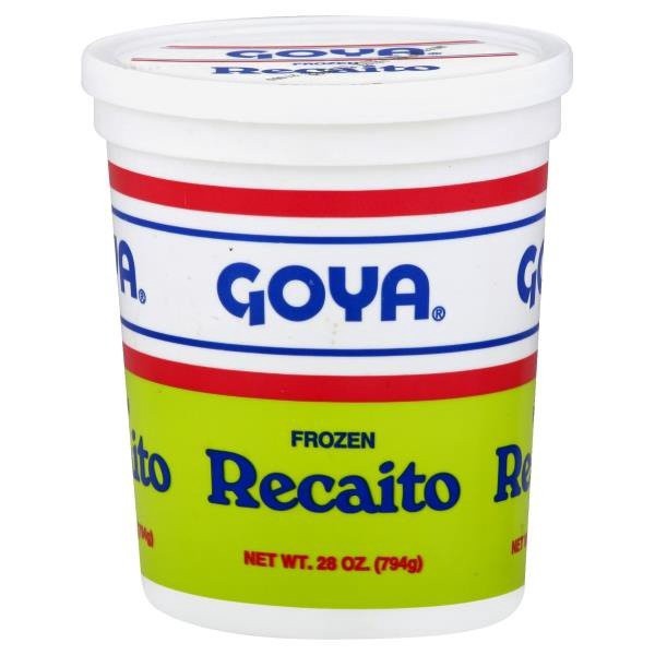 slide 1 of 1, Goya Recaito, 28 oz