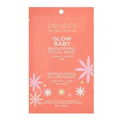 Pacifica Glow Baby Brightening Facial Mask 0.6 fl oz