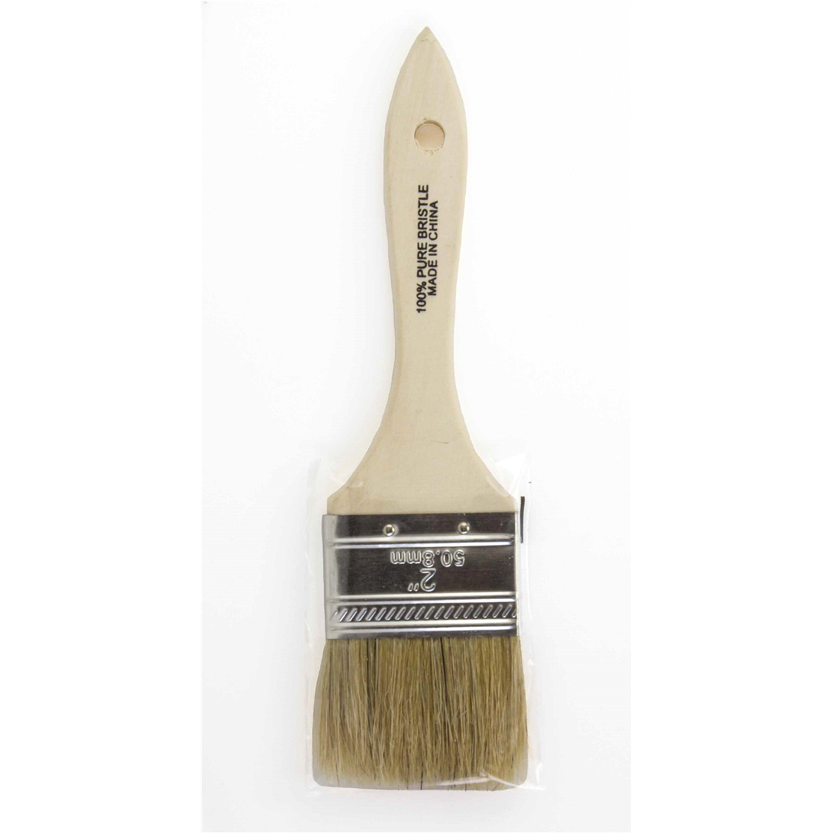 slide 1 of 5, Linzer 2 Chip Brush, 2 in