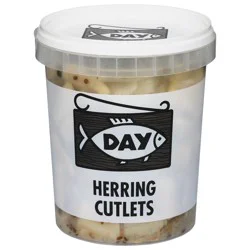 Day Herring Cutlets 32 oz