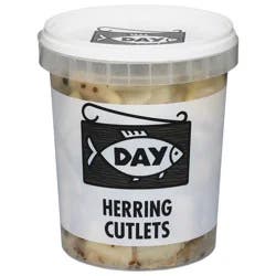 Day Herring Cutlets 32 oz