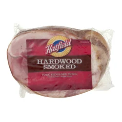Hatfield Hardwood Smoked Pork Shoulder Picnic Roast