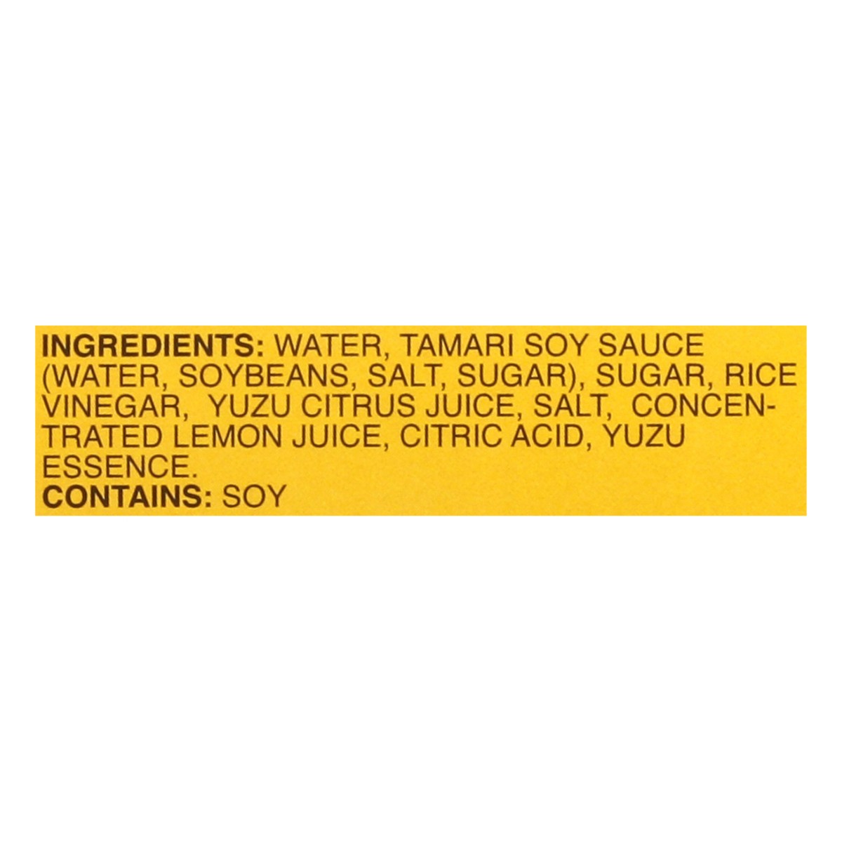 slide 11 of 11, Marukan Dressing Premium Soy With Yuku Citrus, 12 oz