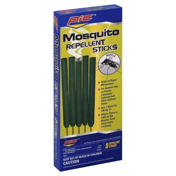 slide 1 of 4, Bugables Mosquito Repellent, Sticks, 5 ct