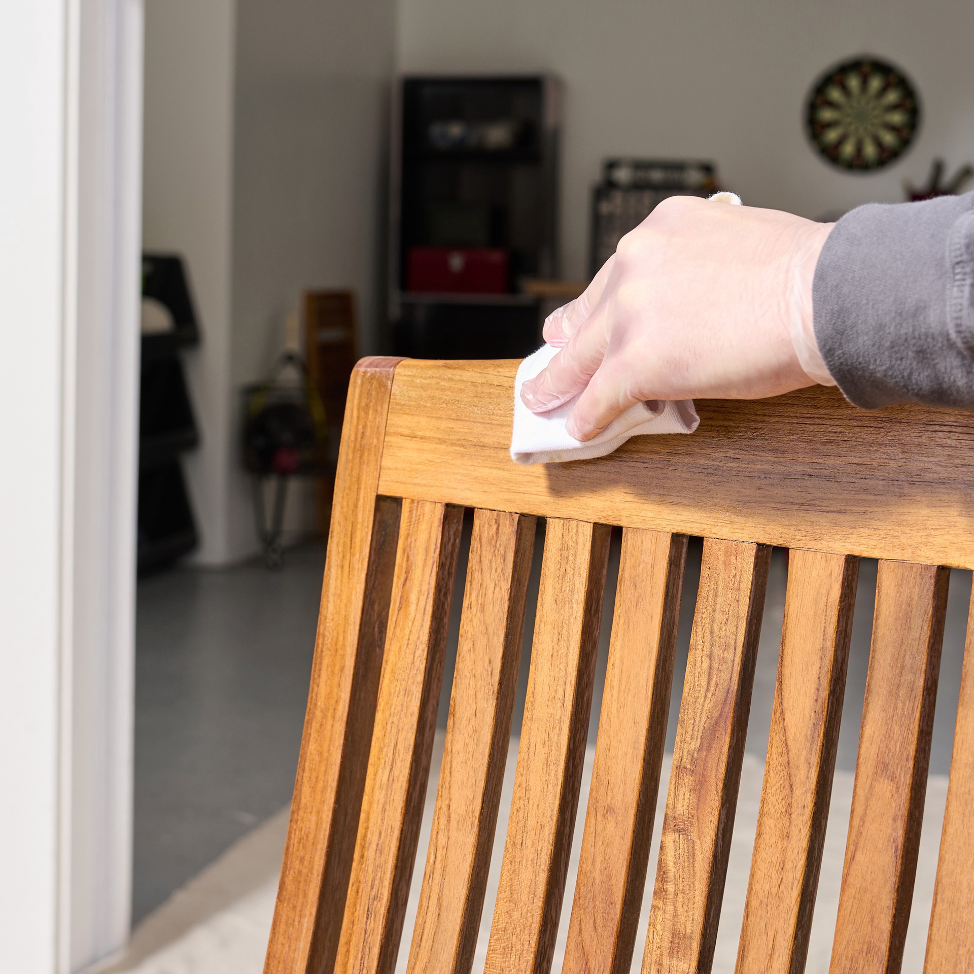 slide 2 of 3, Watco 32oz. Teak Oil Finish, 32 oz