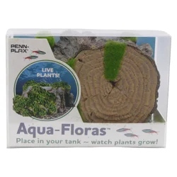 Penn Plax Aqua-Floras Tree Stump