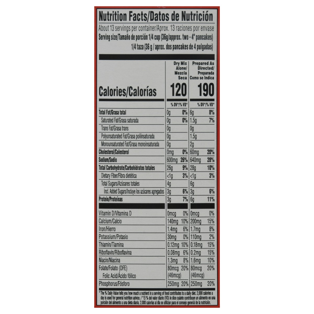slide 6 of 10, Pearl Milling Company Pancake & Waffle Mix Original 16 Oz, 16 oz