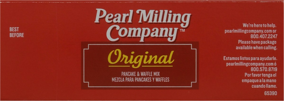 slide 10 of 10, Pearl Milling Company Pancake & Waffle Mix Original 16 Oz, 16 oz