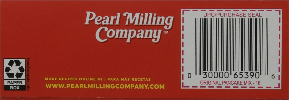 slide 4 of 10, Pearl Milling Company Pancake & Waffle Mix Original 16 Oz, 16 oz