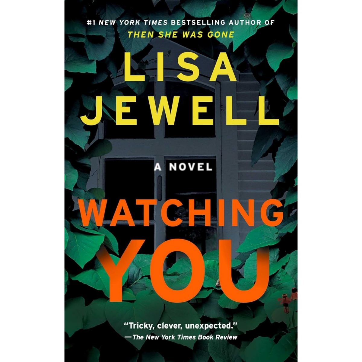 slide 1 of 1, Watching You, 1 ct