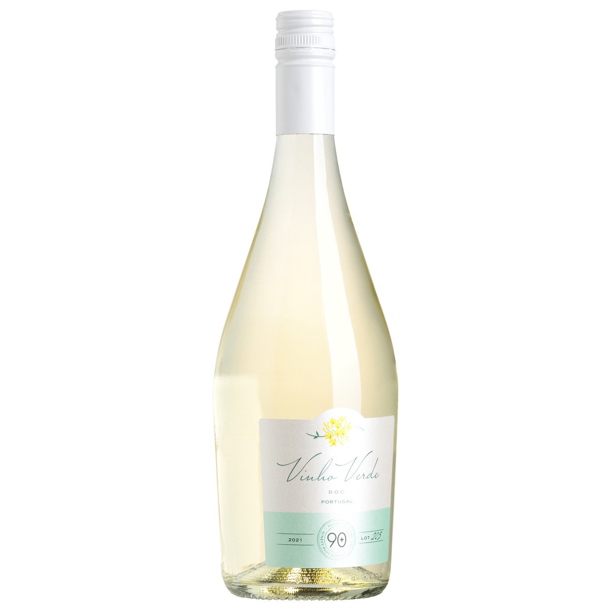 slide 7 of 9, 90+ Cellars D.O.C. Lot 205 Vinho Verde 750 ml, 750 ml