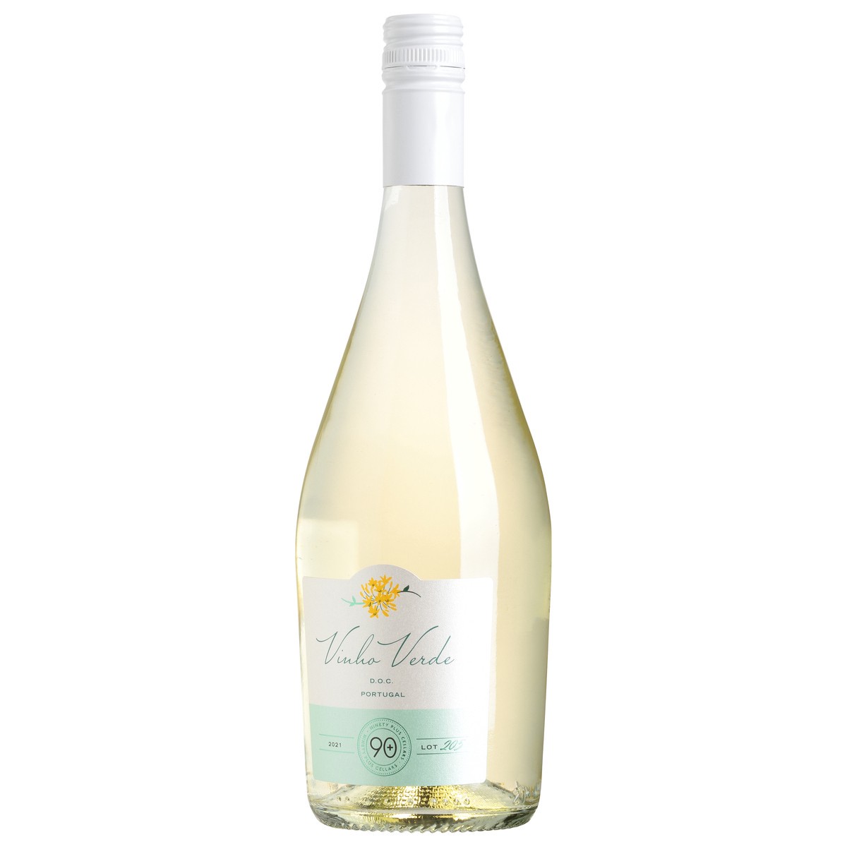 slide 2 of 9, 90+ Cellars D.O.C. Lot 205 Vinho Verde 750 ml, 750 ml