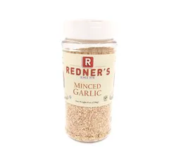 Redner's Minced Garlic