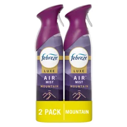 Febreze Air Mountain 2x8.1oz