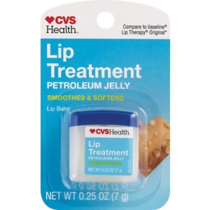 slide 1 of 1, CVS Health Lip Treatment, 0.25 oz