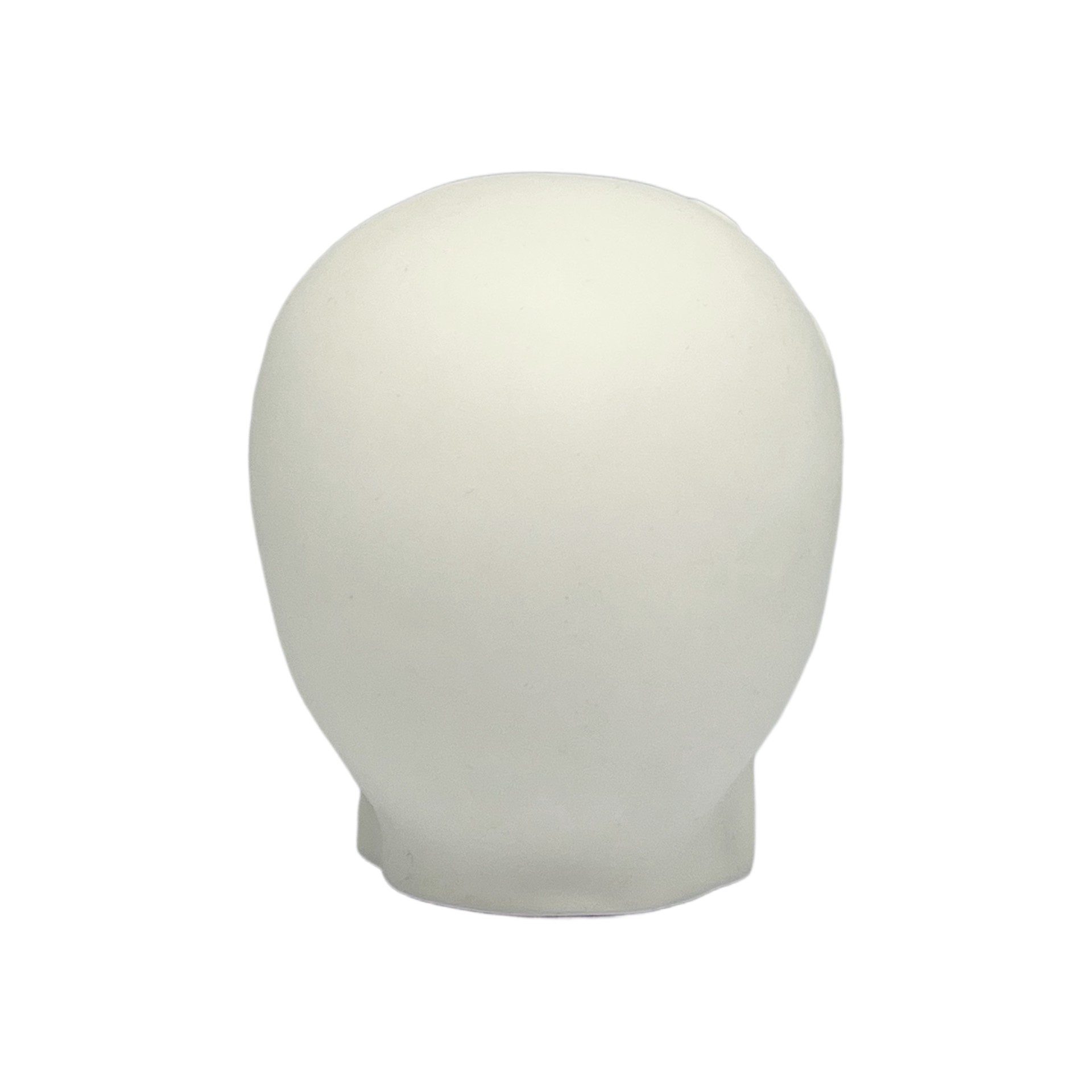 slide 2 of 8, 4.5" Diy Led Sugar Skull Ceramic Decor By Ashland, 4.5 in