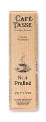 Cafe-Tasse Praline 60% Dark Chocolate Bar