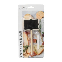 viovia Cheese Picks & Chalk