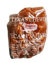 Lammes Texas Chewie Pecan Praline