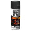 slide 6 of 13, Rustoleum Rust-Oleum Automotive High Heat Paint (2000F) Flat Black Spray Paint-248903, 12 oz