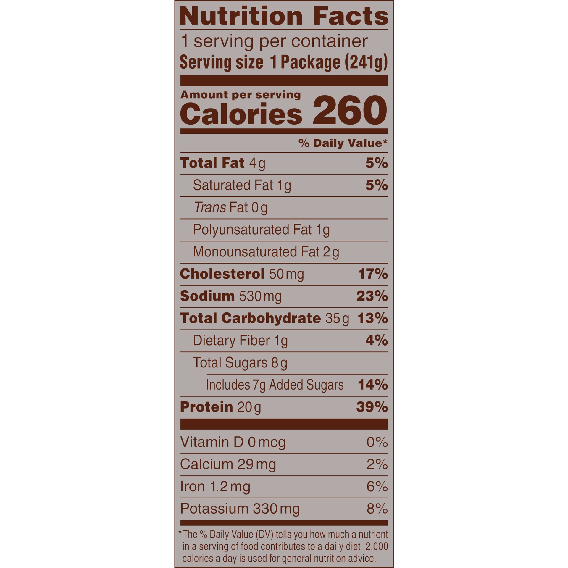 slide 7 of 8, Lean Cuisine Comfort Glazed Chicken, 8.5 oz