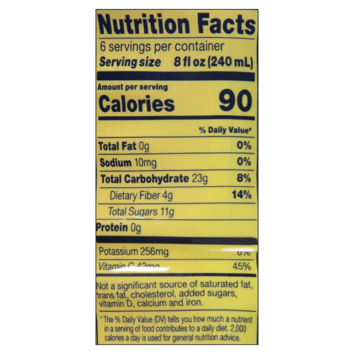 slide 3 of 13, Sunsweet Prune Jce W Elderberr, 48 oz