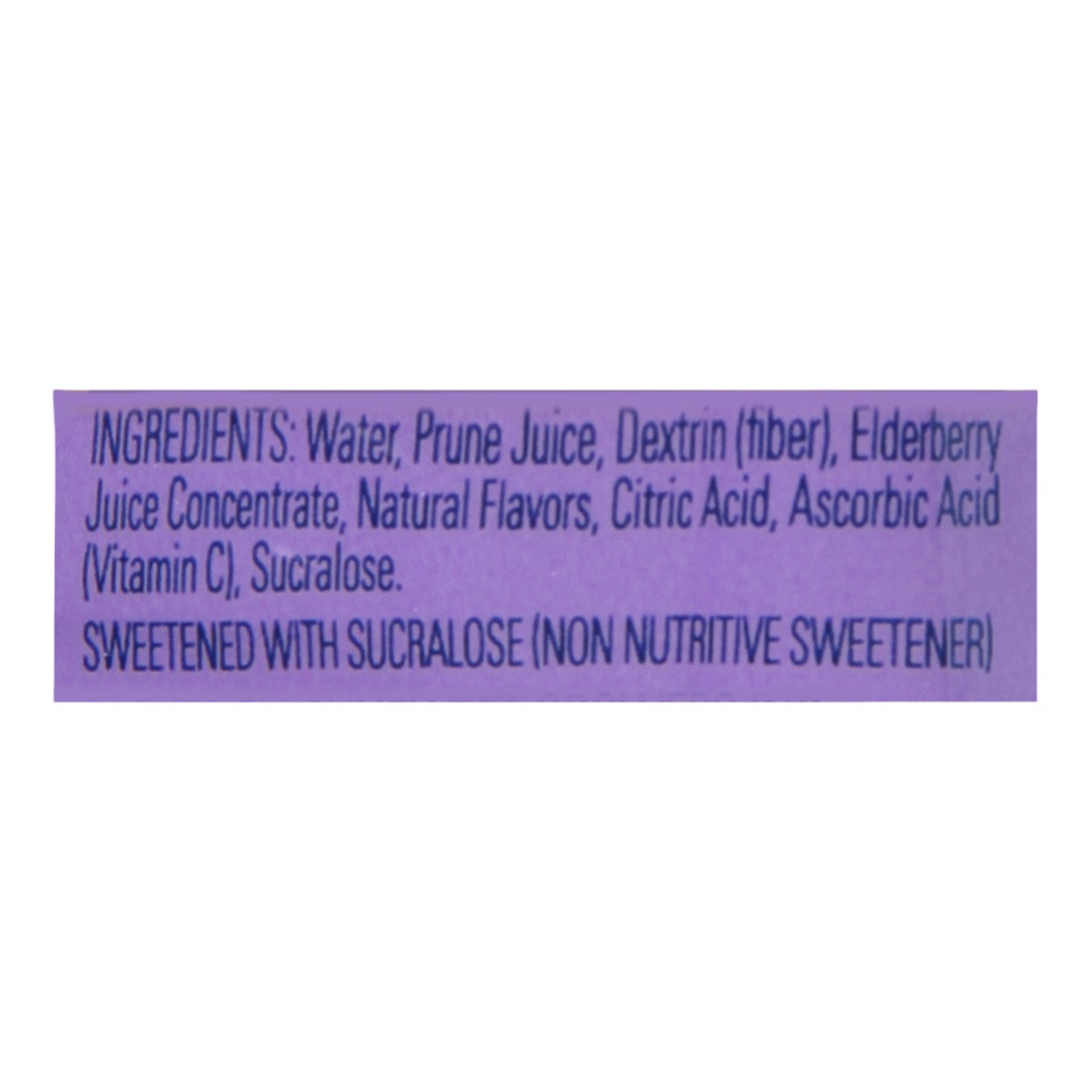 slide 8 of 13, Sunsweet Prune Jce W Elderberr, 48 oz