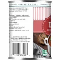 Kroger Tomato Condensed Soup