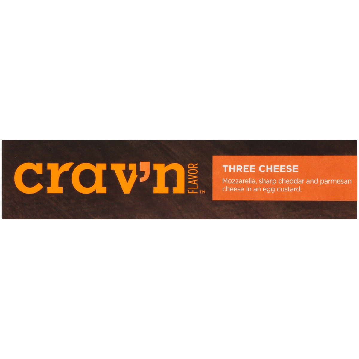 slide 7 of 10, Crav'n Flavor Three Cheese Breakfast Egg Bites 2 ea, 2 ct