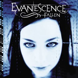 Evanescence, Fallen Cd