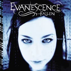 Evanescence, Fallen Cd