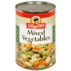 slide 1 of 1, ShopRite Mixed Vegetables, 15 oz