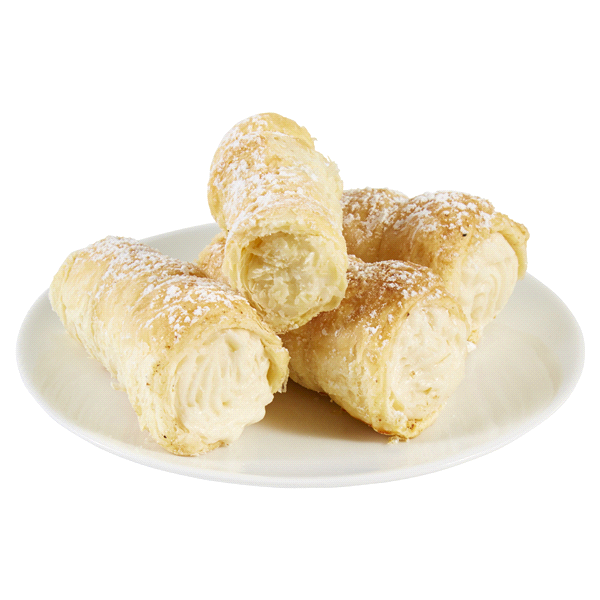 slide 1 of 1, OTHER-NATIONAL Town to Town Mini Cream Horns, 12.9 oz