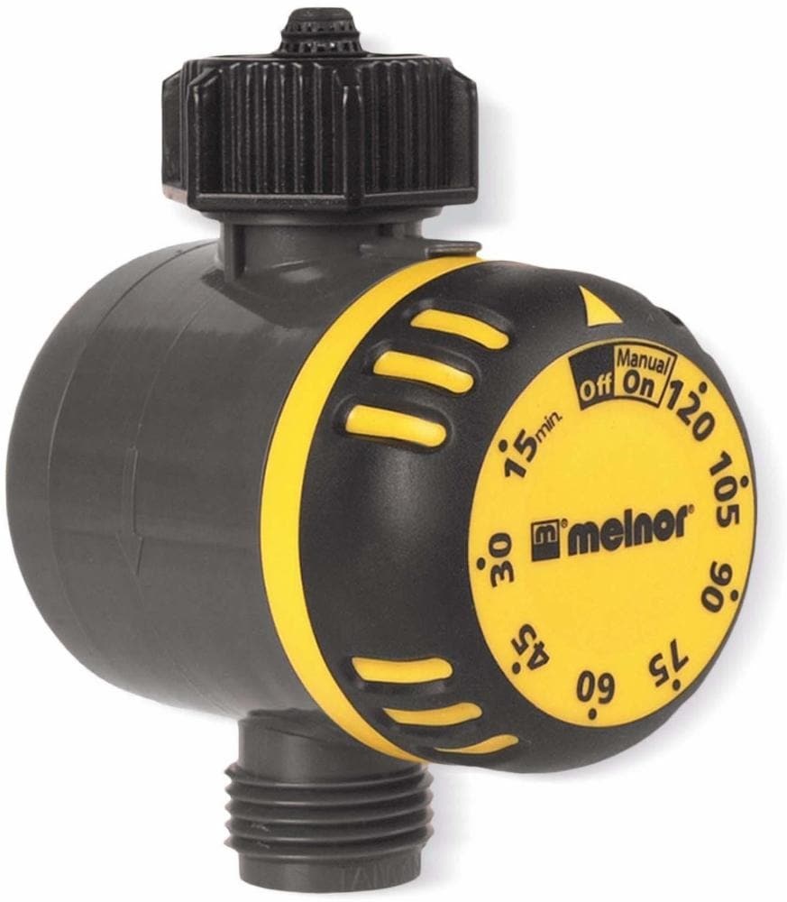 slide 1 of 1, Melnor Water Timer - Gray -, 1 ct