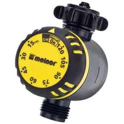 Melnor Water Timer - Gray -