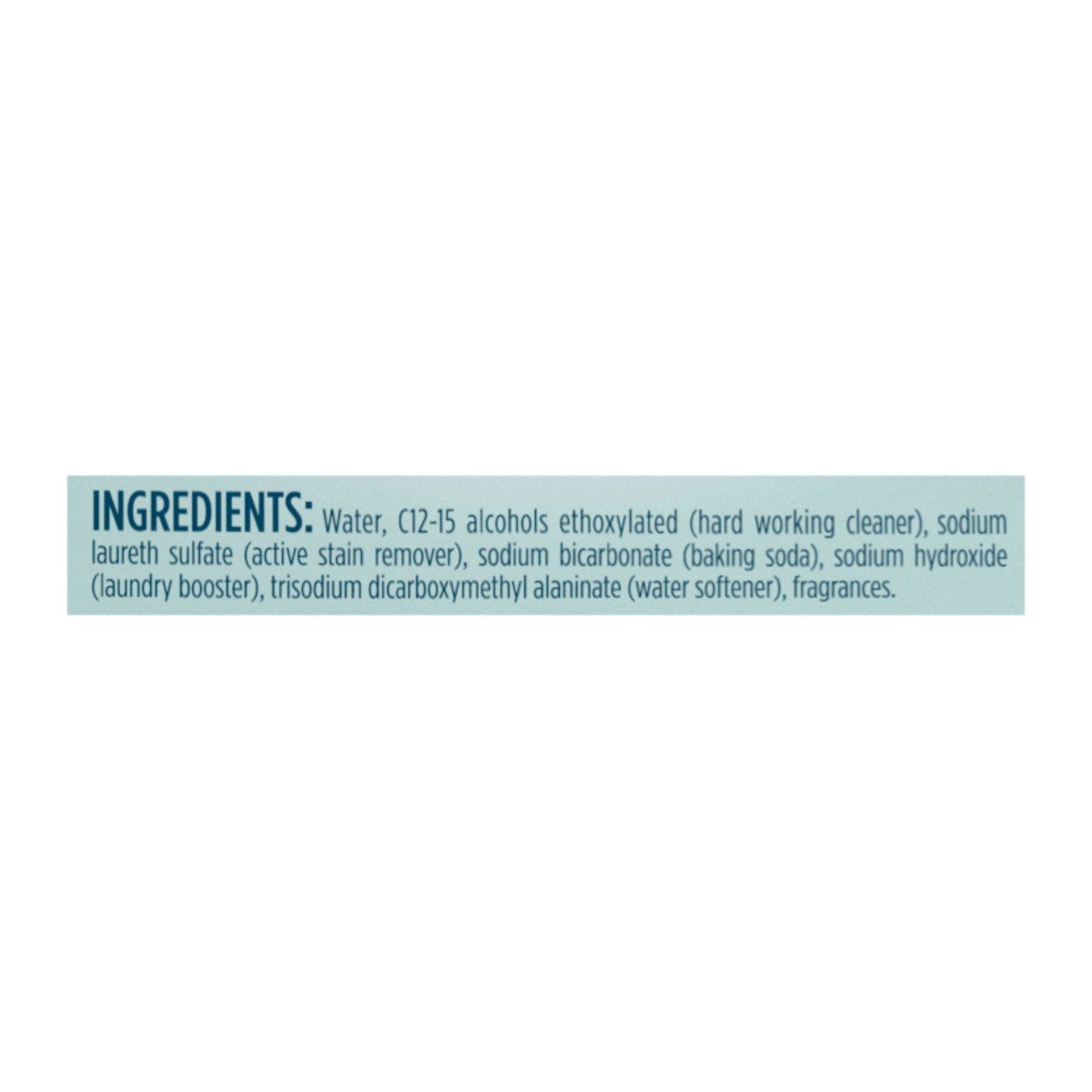 slide 5 of 9, ARM & HAMMER Baby, 35 Loads Liquid Laundry Detergent, 55.1 Fl oz, 55.10 fl oz