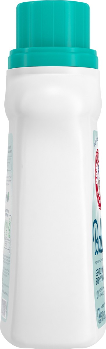 slide 9 of 9, ARM & HAMMER Baby, 35 Loads Liquid Laundry Detergent, 55.1 Fl oz, 55.10 fl oz