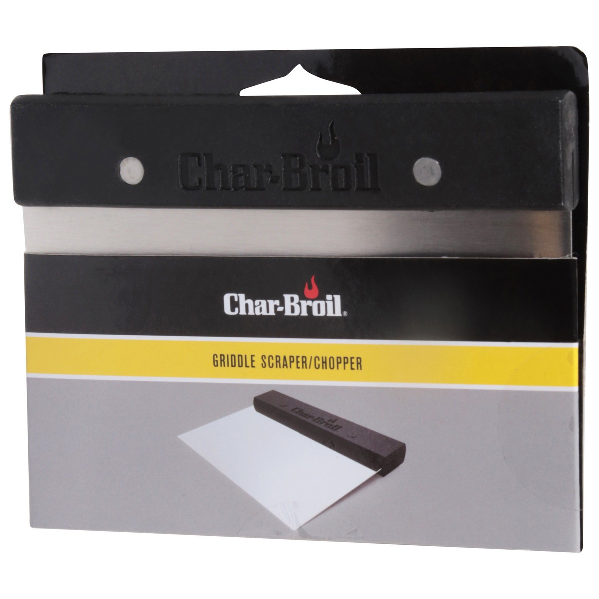 slide 2 of 4, Char Griddle Scraper - EA, 1 ct