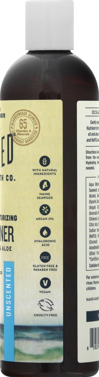 slide 5 of 12, The Seaweed Bath Hydrating Moisturizing Unscented Conditioner 12 oz, 12 oz