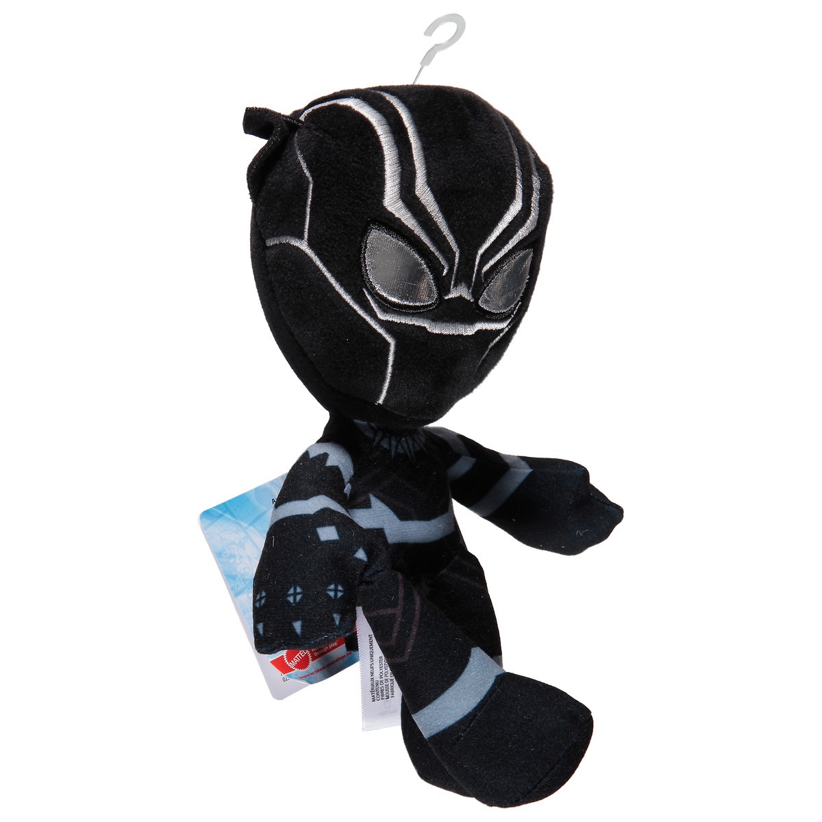 slide 6 of 9, Mattel Marvel Black Panther Basic Plush, 1 ct