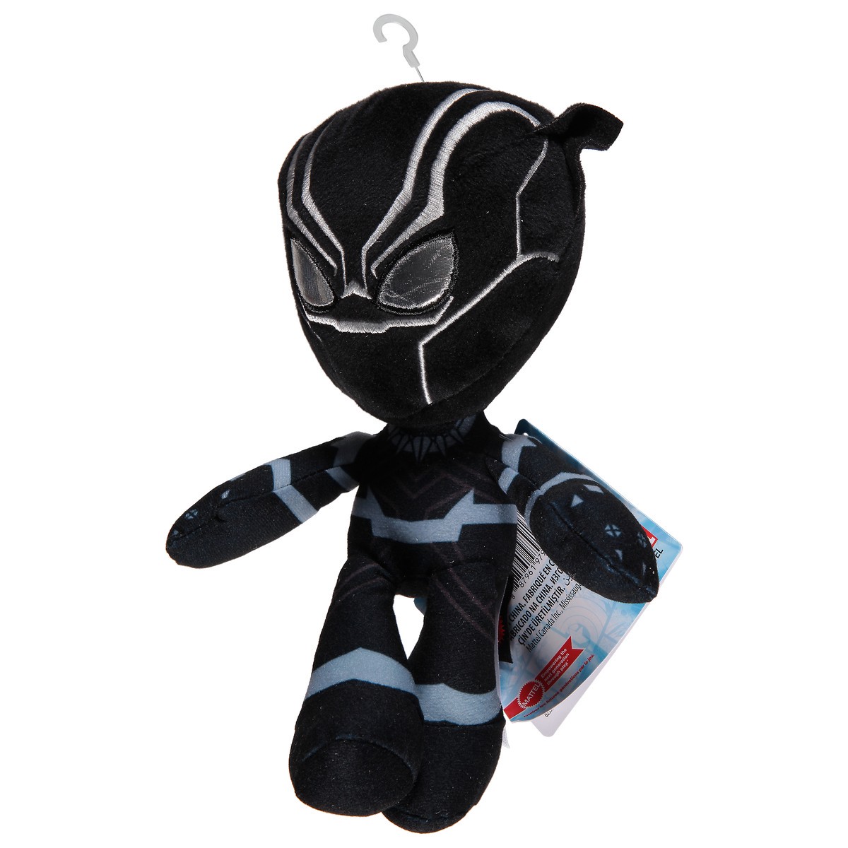 slide 7 of 9, Mattel Marvel Black Panther Basic Plush, 1 ct