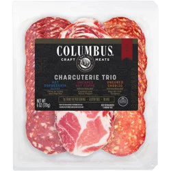 Columbus Spicy Trio - 6oz
