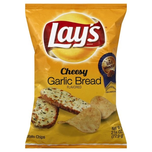 slide 1 of 5, Lay's Potato Chips 2.75 oz, 2.75 oz