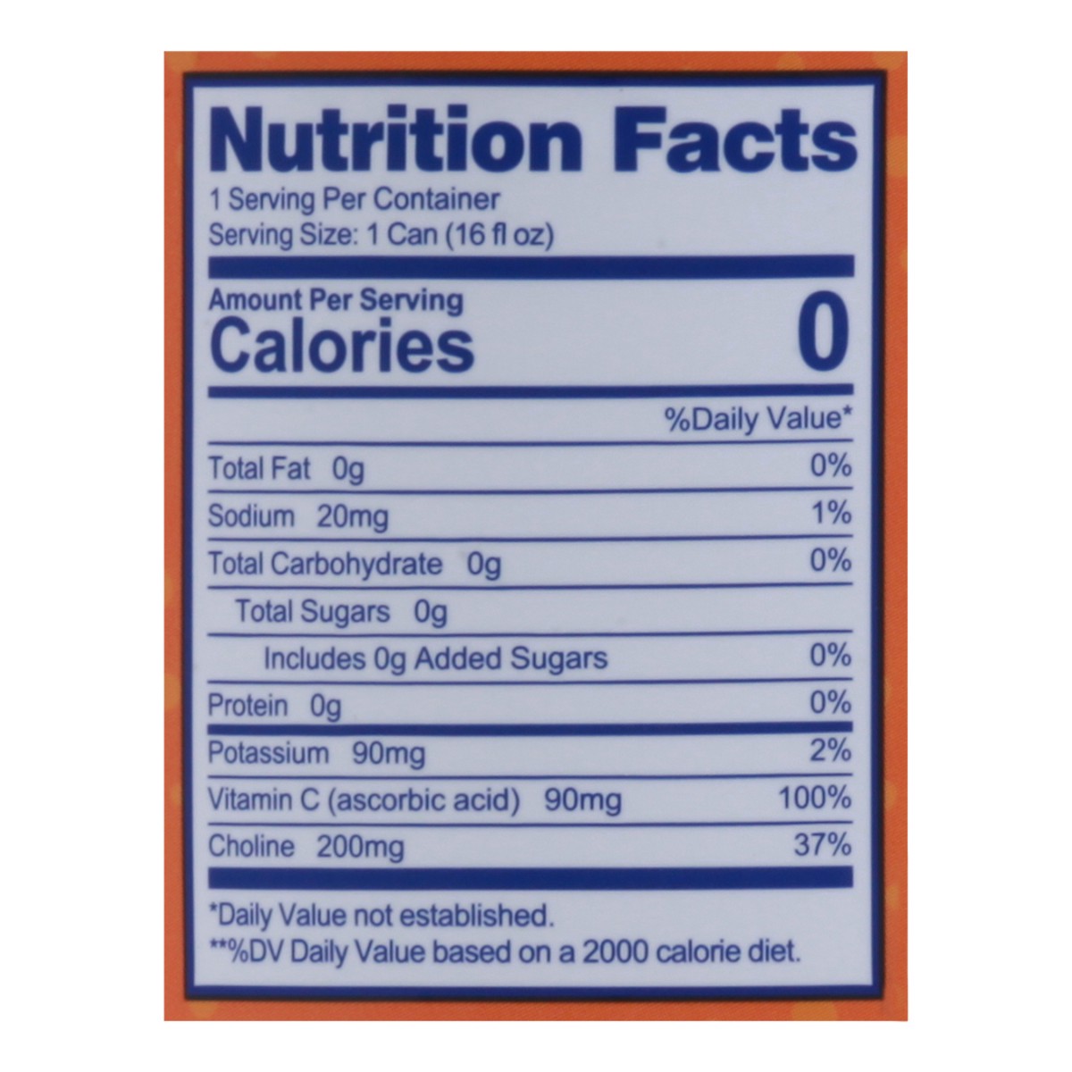 slide 11 of 12, RYSE Fuel SunnyD Energy Drink 16 fl oz, 16 fl oz