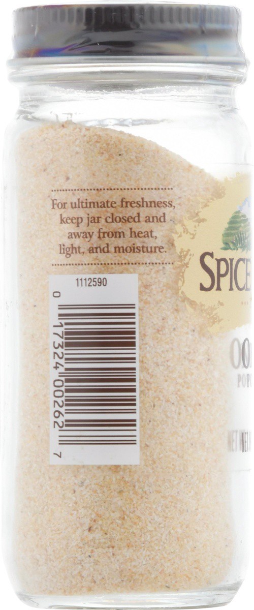 slide 2 of 9, Spice Islands Onion Powder 2.2 oz, 2.2 oz