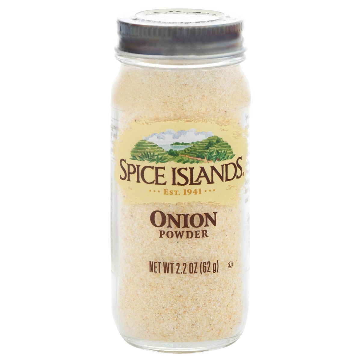 slide 1 of 9, Spice Islands Onion Powder 2.2 oz, 2.2 oz