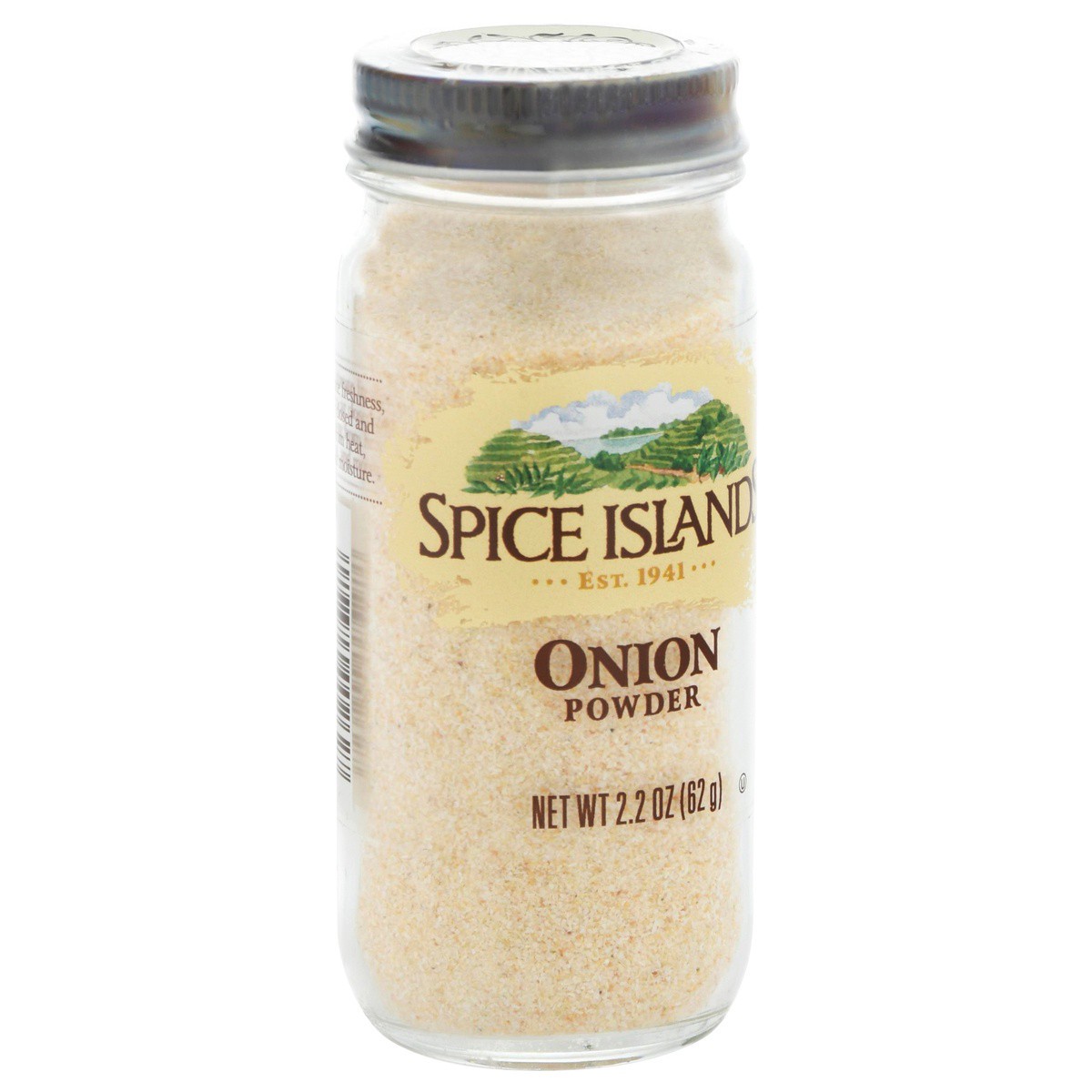 slide 8 of 9, Spice Islands Onion Powder 2.2 oz, 2.2 oz