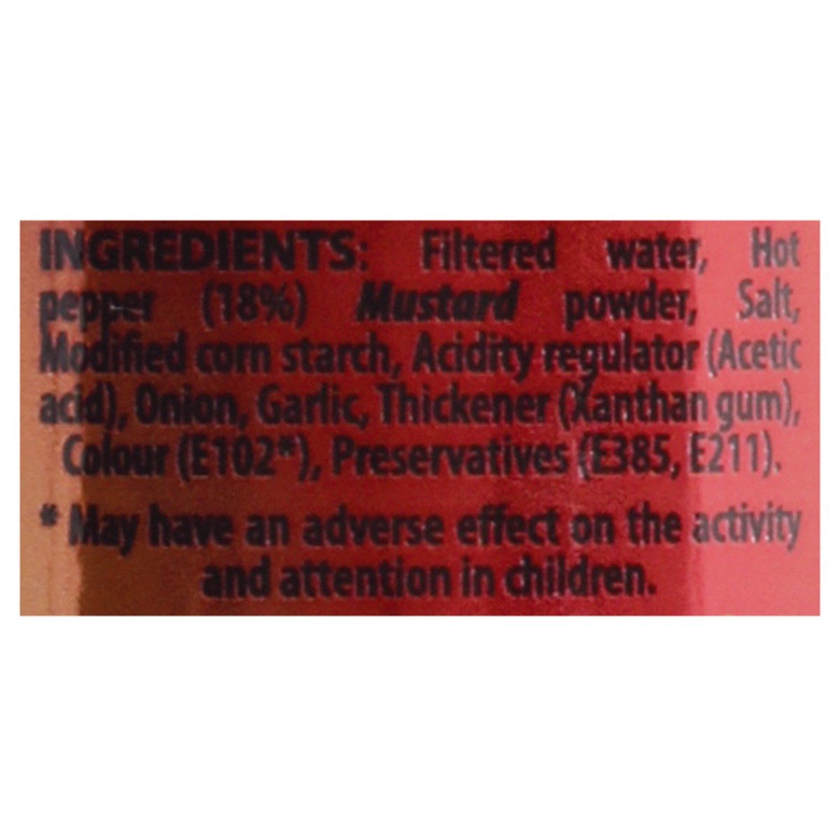 slide 8 of 12, Baron's West Indian Hot Sauce, 155 g